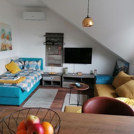 Jarun Apartman "Runolist" Zagreb Eksteriør billede