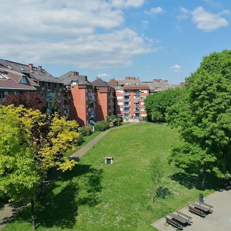 Jarun Apartman "Runolist" Zagreb Eksteriør billede