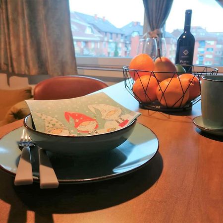 Jarun Apartman "Runolist" Zagreb Eksteriør billede