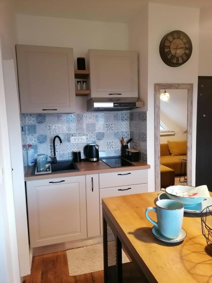 Jarun Apartman "Runolist" Zagreb Eksteriør billede