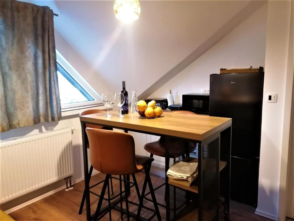 Jarun Apartman "Runolist" Zagreb Eksteriør billede