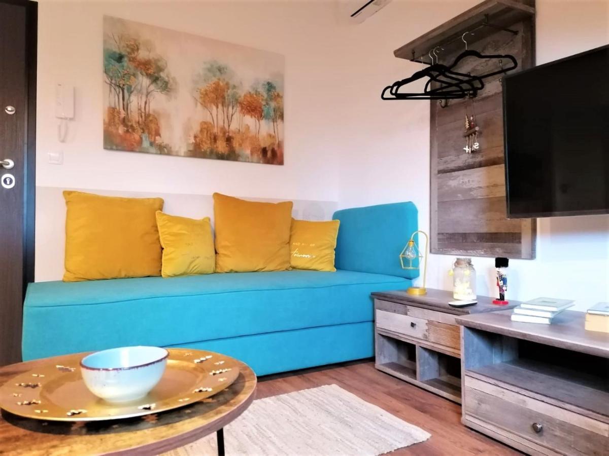 Jarun Apartman "Runolist" Zagreb Eksteriør billede
