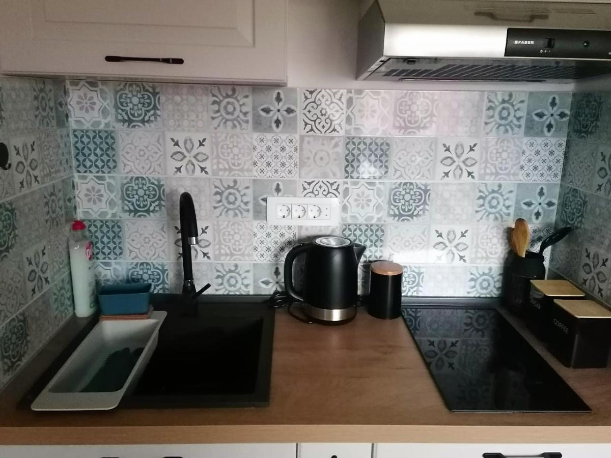 Jarun Apartman "Runolist" Zagreb Eksteriør billede