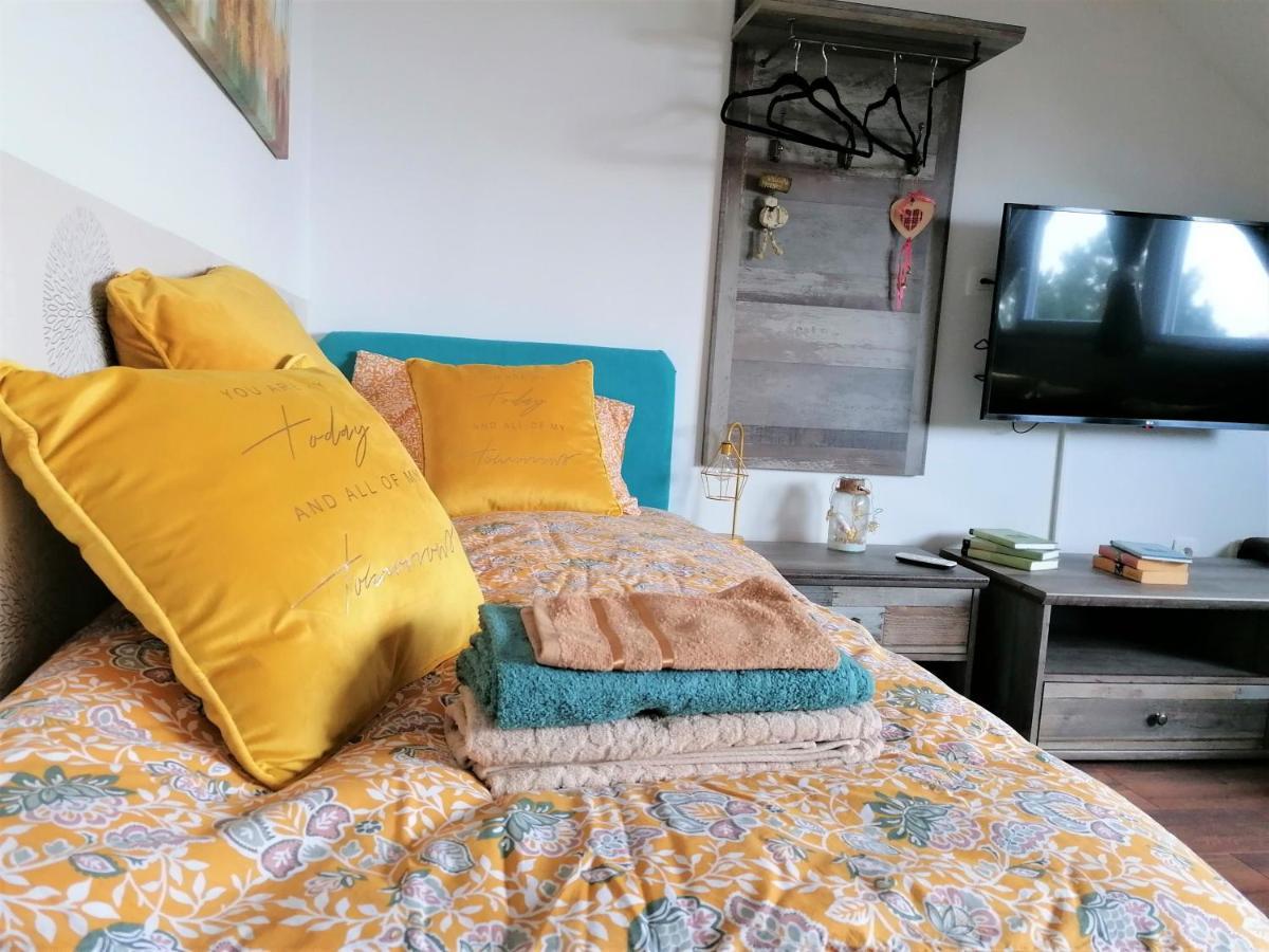 Jarun Apartman "Runolist" Zagreb Eksteriør billede