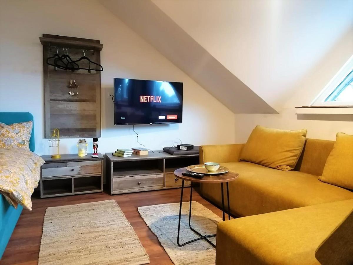 Jarun Apartman "Runolist" Zagreb Eksteriør billede