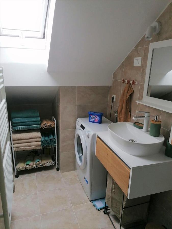 Jarun Apartman "Runolist" Zagreb Eksteriør billede