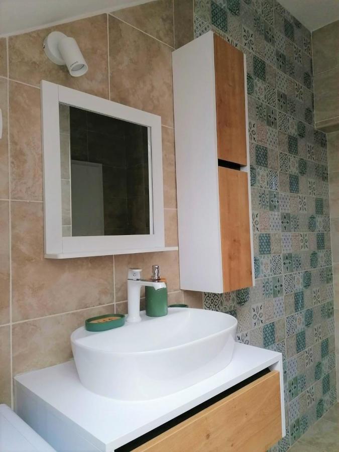 Jarun Apartman "Runolist" Zagreb Eksteriør billede