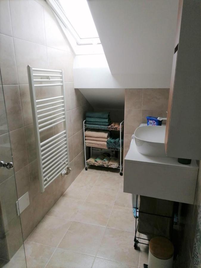 Jarun Apartman "Runolist" Zagreb Eksteriør billede