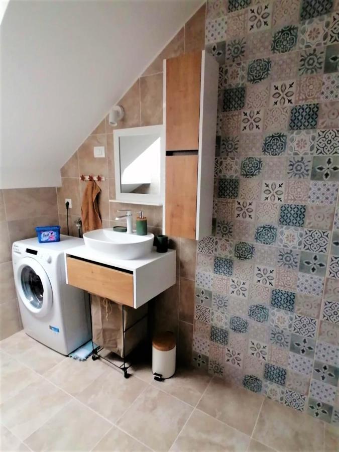 Jarun Apartman "Runolist" Zagreb Eksteriør billede