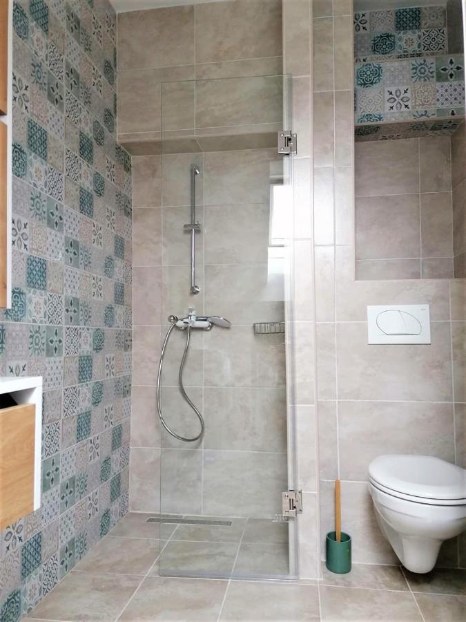 Jarun Apartman "Runolist" Zagreb Eksteriør billede